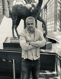 Michał, Dom z Wapienia w Kazimierzu Dolnym nad Wisłą 