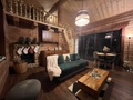 Cosy tiny wood House - Where will I relax?