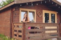 Cosy tiny wood House - Wo werde ich schlafen?