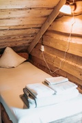 Sunny Nights Camping - Vieta hostelyje / Hostel bed