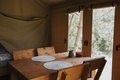 OFFLINE GLAMPING - Namiot Ziemia