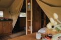 OFFLINE GLAMPING - Namiot Ziemia