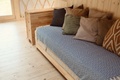 Cozy, comfy yurt - Wo werde ich schlafen?