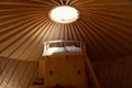 Cozy, comfy yurt - Wo werde ich schlafen?