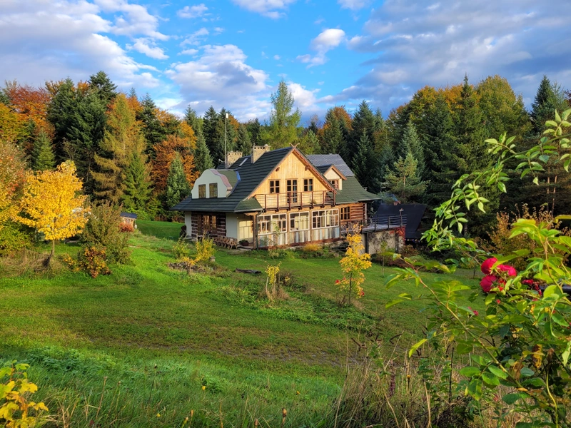 Guesthouse - Trzy Potoki - ukryte przed światem