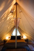 Glamping Projekt Alpaka - Wo werde ich schlafen?