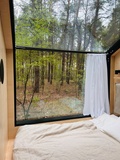 UKOI TRE - W Lesie - Tiny House z podniebnym oknem - Czy nie będę się nudzić?