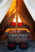 Glamping Projekt Alpaka - O mieste relaxu