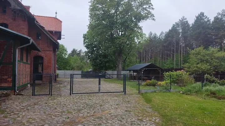 Dworzec Puchałowo zobacz zdjęcia na