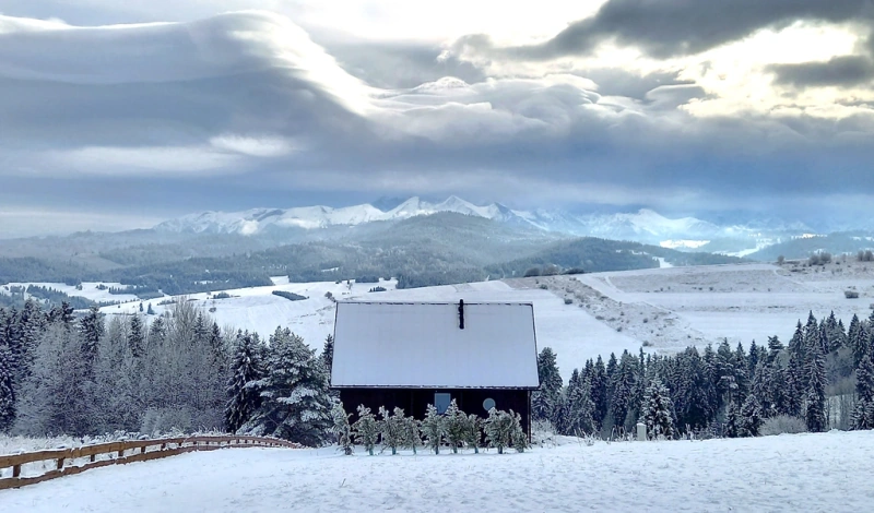 Tiny house - Okno Na Tatry