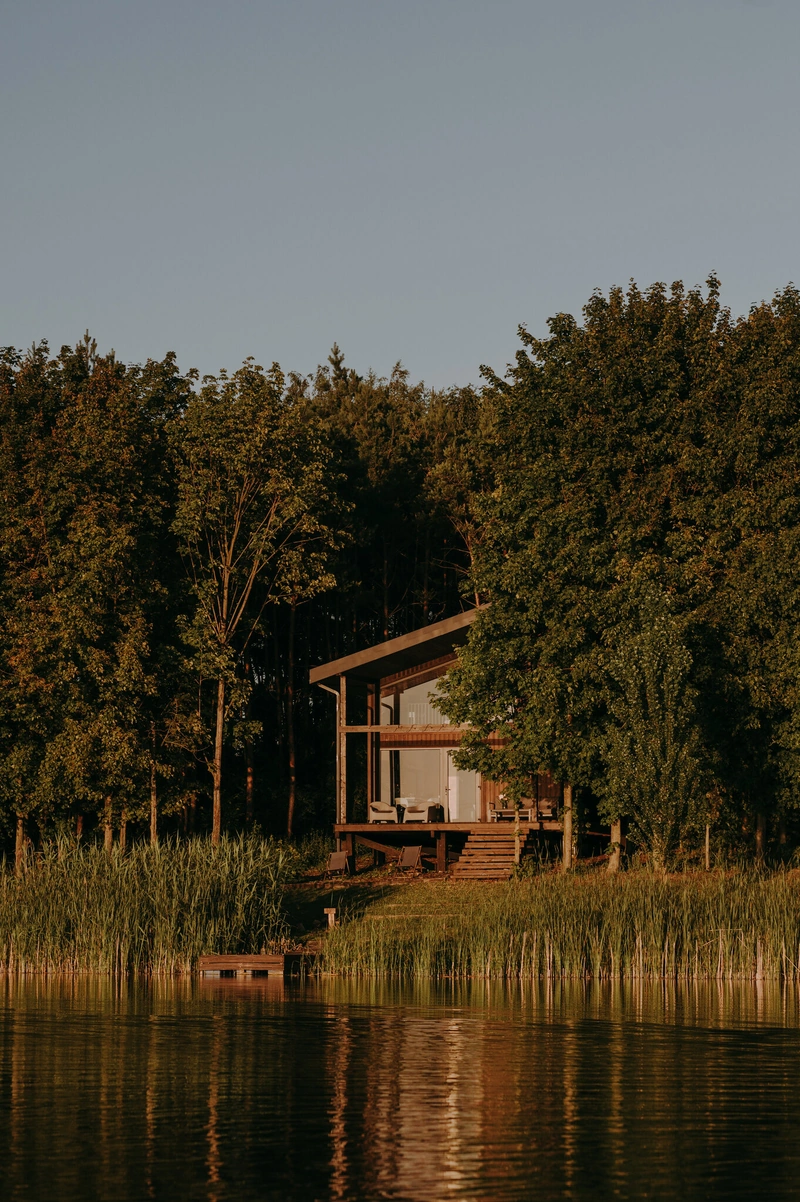 House - SadŁóżek