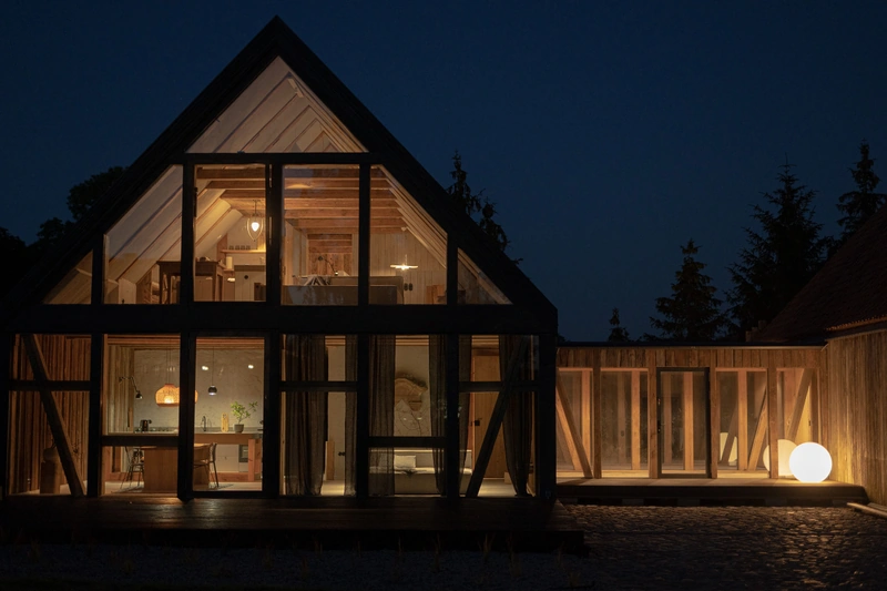 Penzion - Tilia authentic home