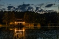 WATER HIDEOUTS Floating Villas in wild nature - Floating Houses