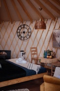 Dzikolas glamping