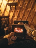 Dzikolas glamping - Will I not be bored?