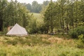 Glamping Kaszuby Môłô Wies - Gdzie będę wypoczywać?