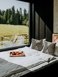 oto.domki • sauna&balia z jacuzzi  - Gdzie będę spać?