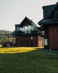oto.domki • sauna&balia z jacuzzi 