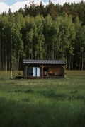 oto.tinyhouse • sauna&balia z jacuzzi