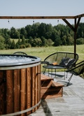 oto.domki • sauna&balia z jacuzzi  - Czy nie będę się nudzić?