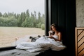 oto.domki • sauna&balia z jacuzzi  - Will I not be bored?