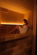 oto.tinyhouse • sauna&balia z jacuzzi - O sladkom ničnerobení