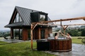 oto.domki • sauna&balia z jacuzzi  - oto.domki