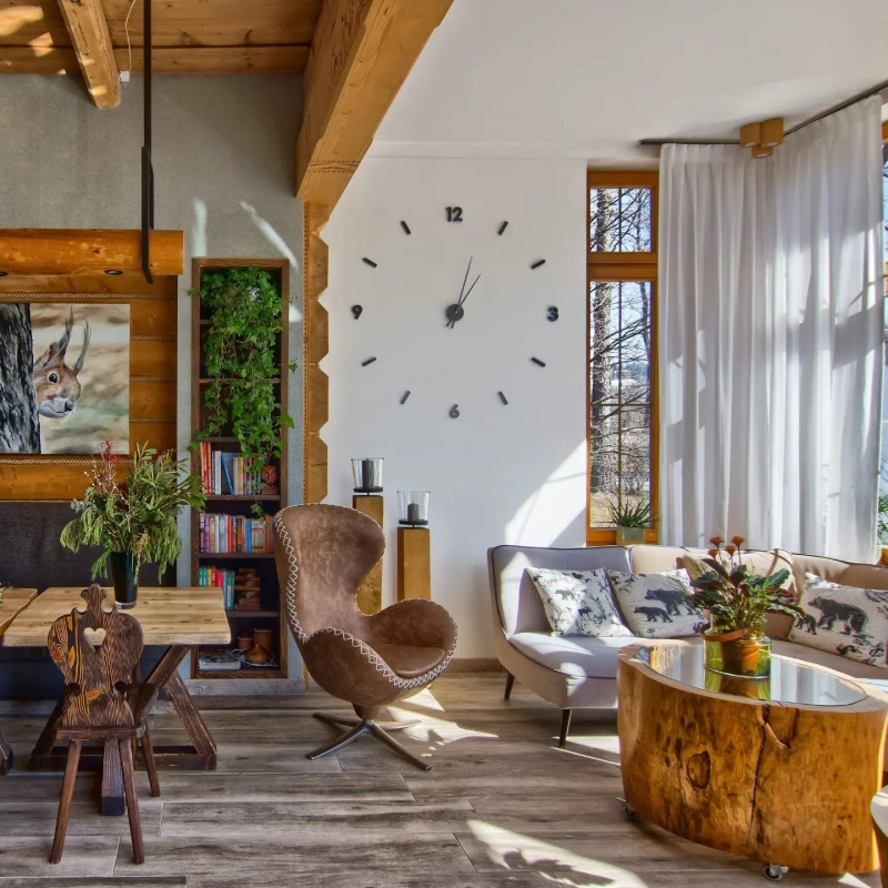 Hotel / Spa - Niedźwiedzia Residence