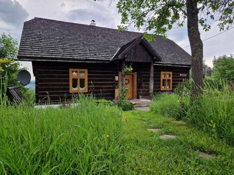 Dom - Chata Zwierzówka