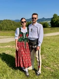 Renata i Mateusz, Siwy Dzwonek 