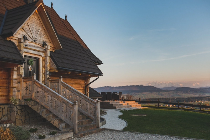 Dom - Górski Azyl Jaworowy