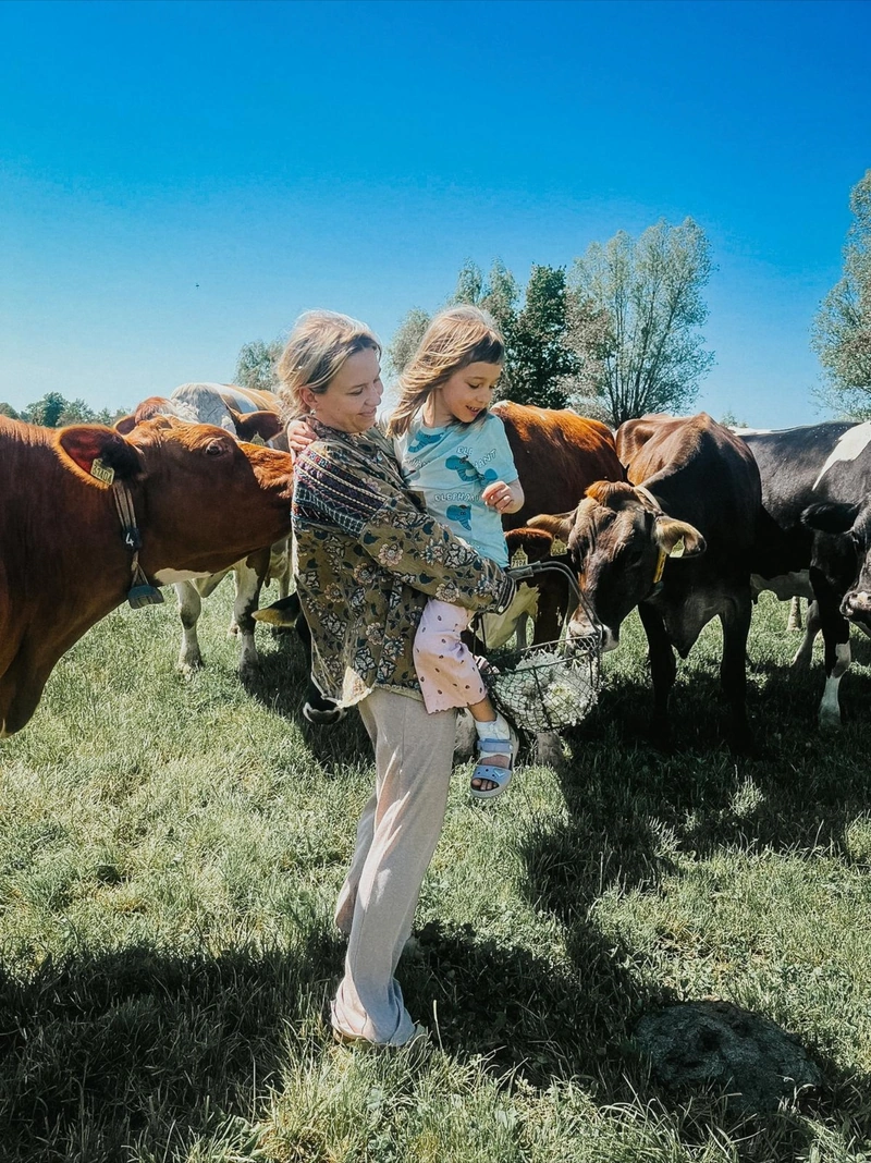 Agrotourism - O!Holender Ranczo