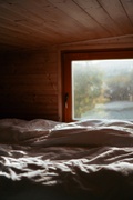 kiva cabins - Where will I sleep?