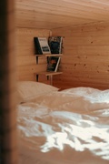 kiva cabins - O spaní