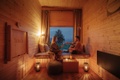 kiva cabins - Jak u nás odpočívat