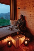 kiva cabins - Jak u nás odpočívat