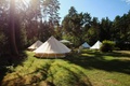 Szyszki z Lasu - Glamping - Where will I relax?