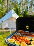 Szyszki z Lasu - Glamping - What will I eat?