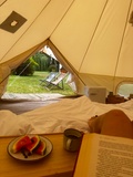 Szyszki z Lasu - Glamping - Where will I relax?