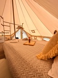 Szyszki z Lasu - Glamping - Where will I relax?