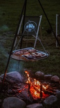 Szyszki z Lasu - Glamping - What will I eat?