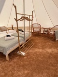 Szyszki z Lasu - Glamping - Where will I relax?