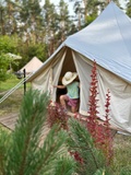 Szyszki z Lasu - Glamping - Was gibt es dort für Kinder?