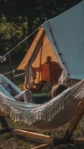 Szyszki z Lasu - Glamping - Werde ich mich nicht langweilen?