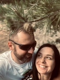 Szymon i Beata, Szyszki z Lasu – Glamping
