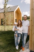 Amelia i Mateusz, Ulkowo - domki z sauną i balią