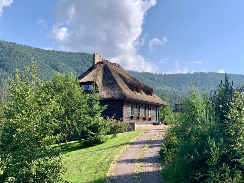 Soblówka 404 Apartamenty