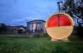 Tinyhouse so saunou na liptovskom vidieku - Will I not be bored?