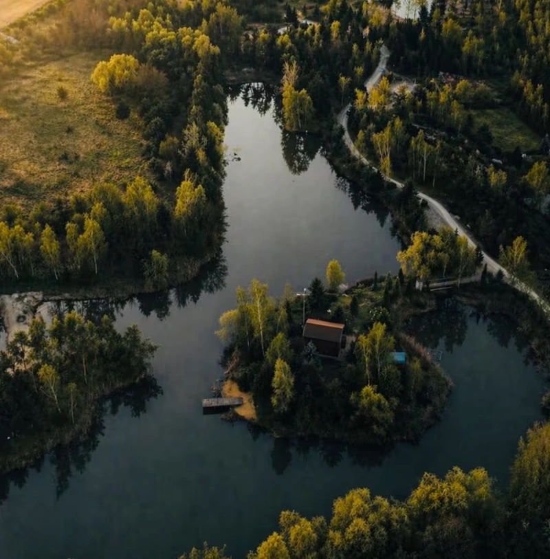 House - Wyspa tylko dla Ciebie