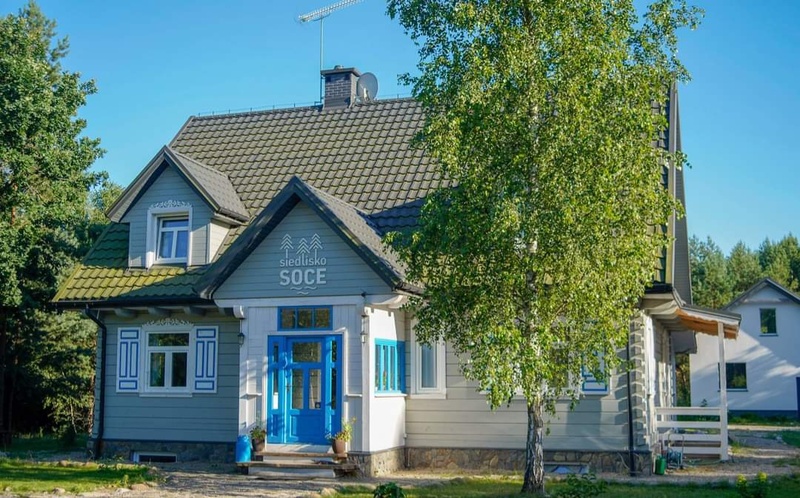Siedlisko Soce